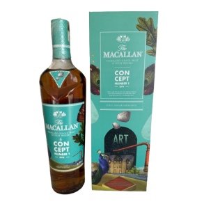 Macallan - Concept Number 1 