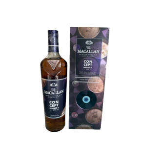 Macallan - Concept Number 2 