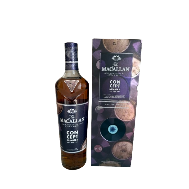Macallan - Concept Number 2 