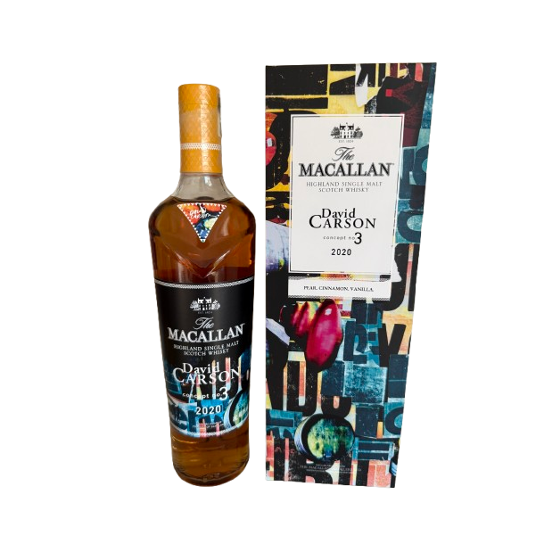 Macallan - Concept Number 3