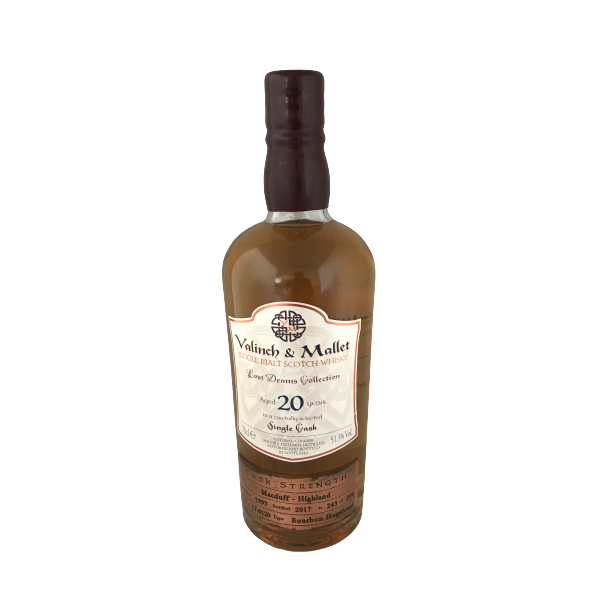 Macduff 1997 Valinch &amp; Mallet (V&M) 20 years