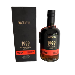 Mackmyra - Vision