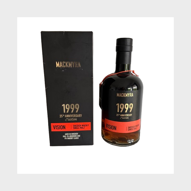 Mackmyra - Vision