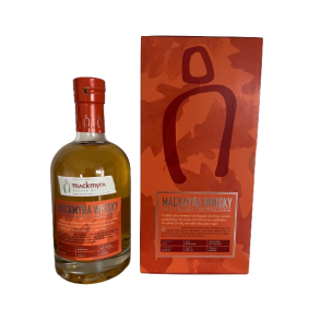 Mackmyra - Batch 2008-01 Den f�rsta utg�van