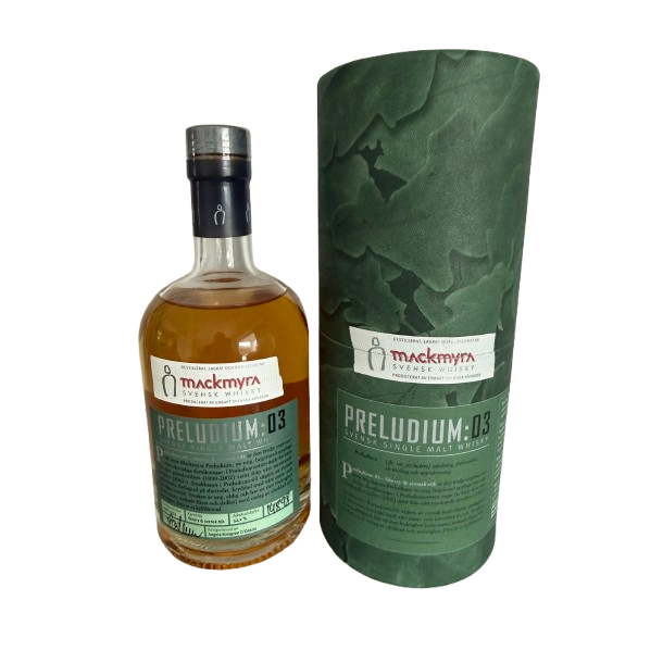 Mackmyra - Preludium:03