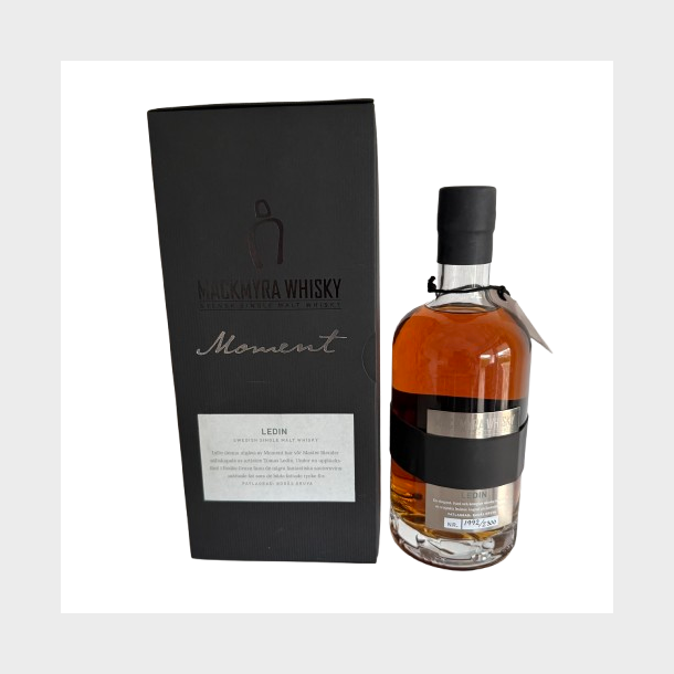 Mackmyra - Ledin