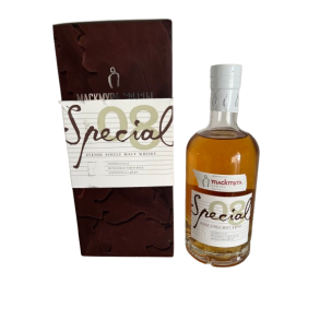 Mackmyra Special 08 O.B., b. Spring 2012