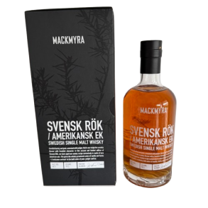 Mackmyra - Svensk R�k/Amerkansk Ek