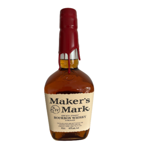 Makers Mark Kentucky Straight Bourbon Whisky 45%