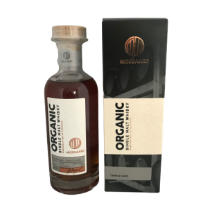 Mosgaard Whisky - Single Cask - Palo Cortado Cask 01/10-2021 59,5% 