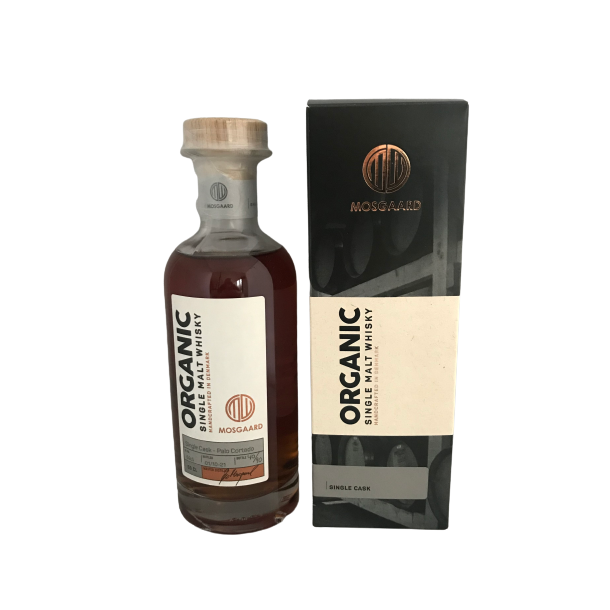 Mosgaard Whisky - Single Cask - Palo Cortado Cask 01/10-2021 59,5% 