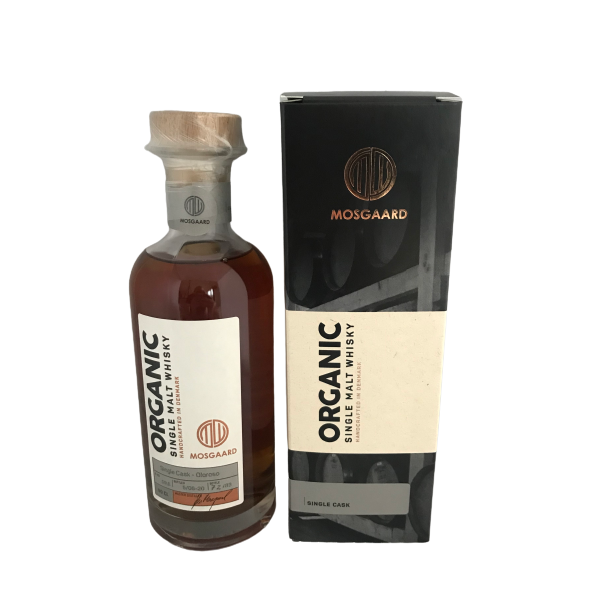 Mosgaard Whisky - Single Cask "Kokkens Vinhus" Oloroso 2 5/06-20 