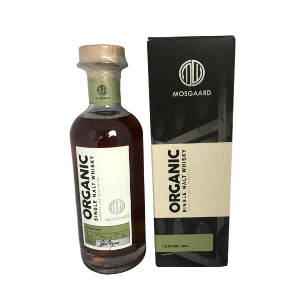 Mosgaard Whisky Batch 1 - Oloroso Cask 