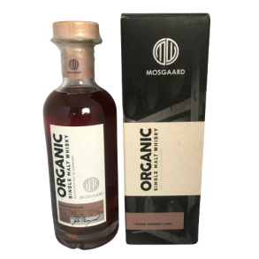 Mosgaard Whisky Batch 1 - Pedro Ximenez Cask 