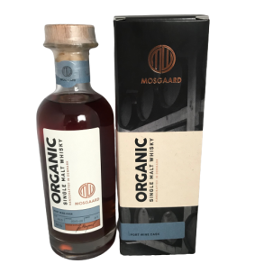 Mosgaard Whisky Batch 1 - Port Wine Cask