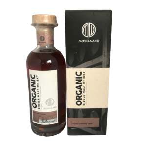 Mosgaard Whisky Batch 2 - Pedro Ximenez Cask 