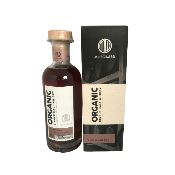 Mosgaard Whisky Batch 2 - Pedro Ximenez Cask 