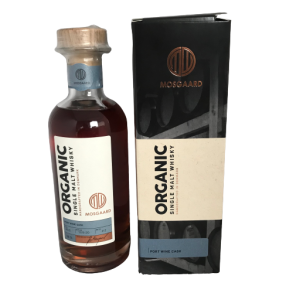 Mosgaard Whisky Batch 2 - Port Wine Cask