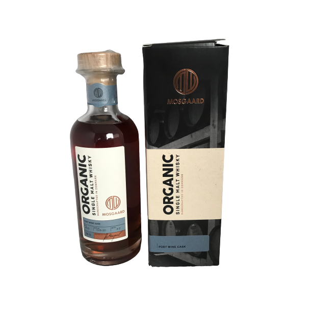 Mosgaard Whisky Batch 2 - Port Wine Cask