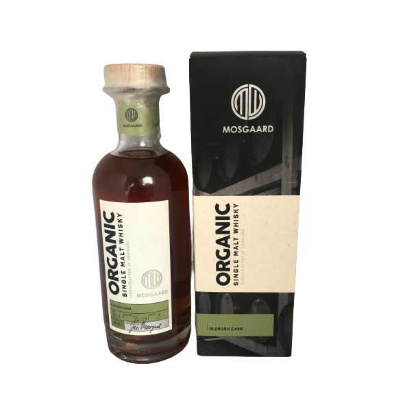 Mosgaard Whisky Batch 3 - Oloroso Cask 