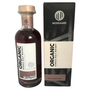 Mosgaard Whisky Batch 3 - Pedro Ximenez Cask 