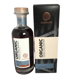 Mosgaard Whisky Batch 3 - Port Wine Cask