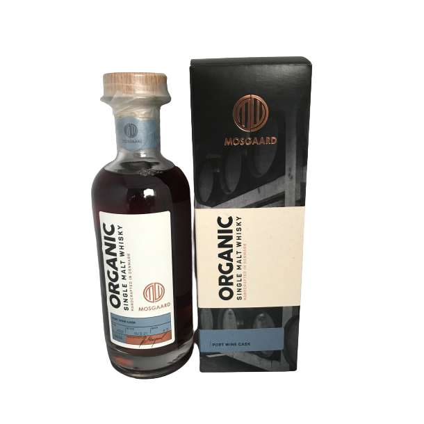 Mosgaard Whisky Batch 3 - Port Wine Cask