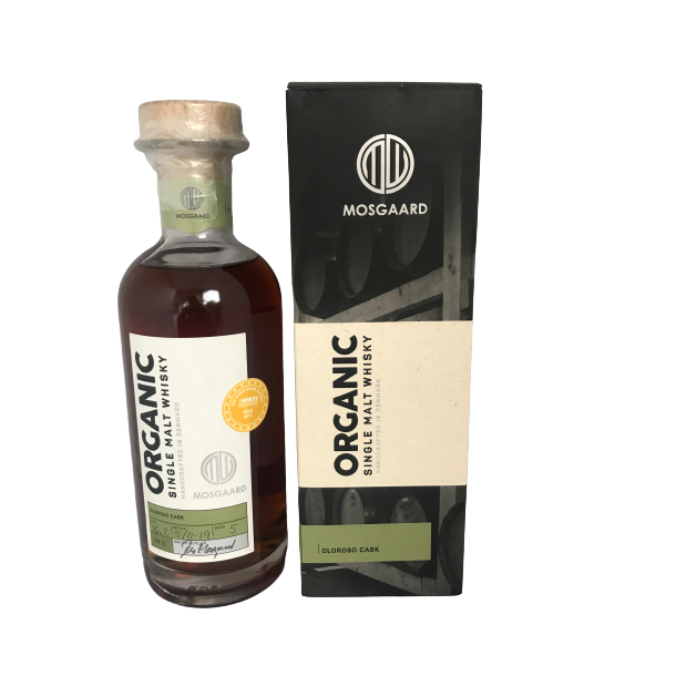 Mosgaard Whisky Batch 5 - Oloroso Cask 