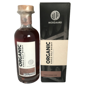Mosgaard Whisky Batch 5 - Pedro Ximenez Cask 