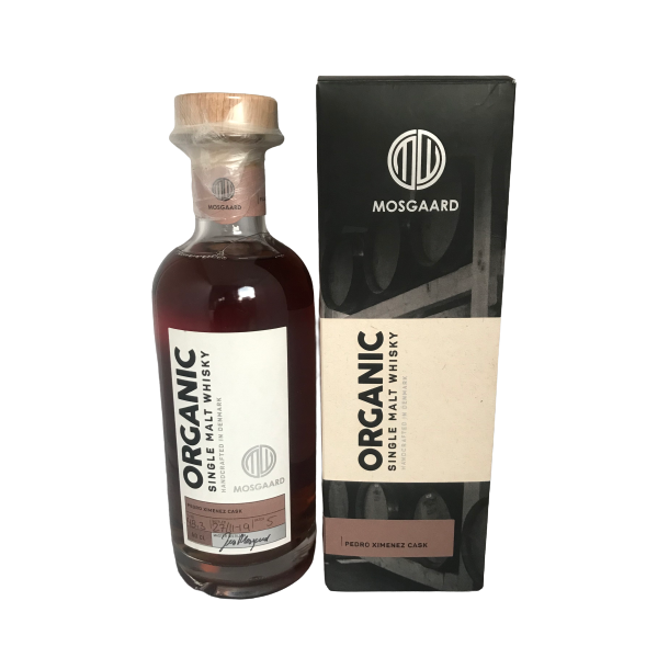 Mosgaard Whisky Batch 5 - Pedro Ximenez Cask 