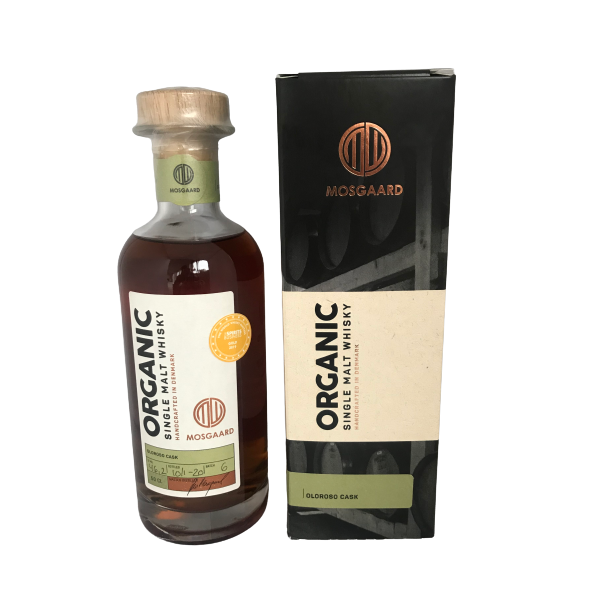 Mosgaard Whisky Batch 6 - Oloroso Cask 