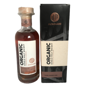 Mosgaard Whisky Batch 6 - Pedro Ximenez Cask 