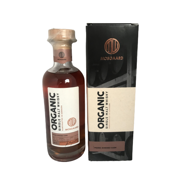 Mosgaard Whisky Batch 6 - Pedro Ximenez Cask 