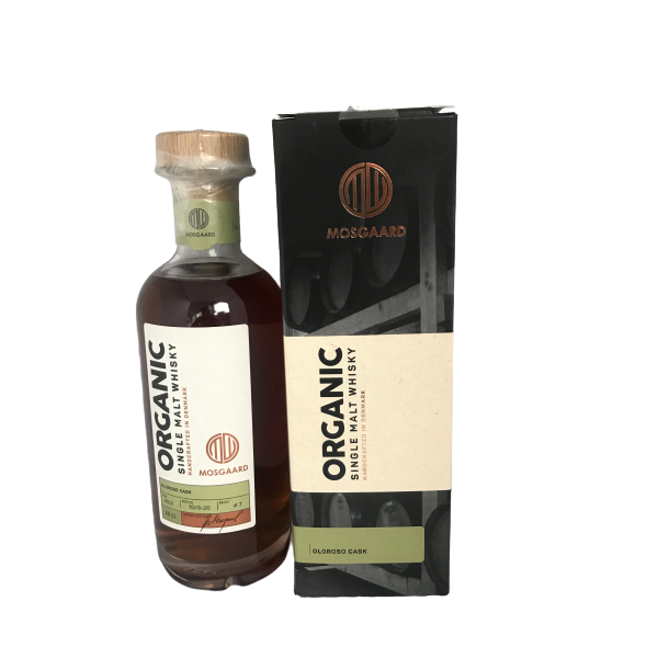 Mosgaard Whisky Batch 7 - Oloroso Cask 