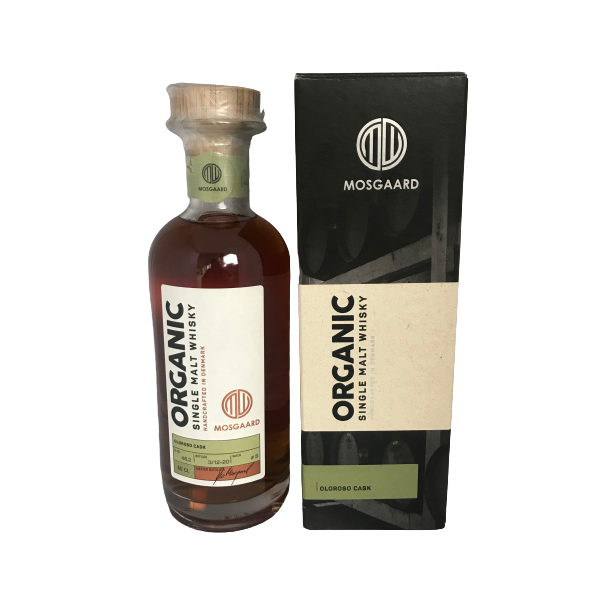 Mosgaard Whisky Batch 8 - Oloroso Cask