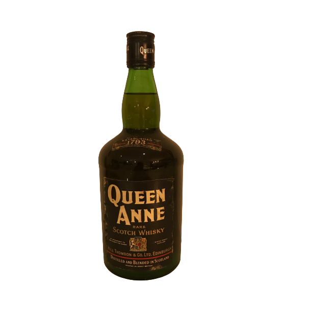 Queen Anne Rare Scotch Whiskey Blended KLSpiritus.dk