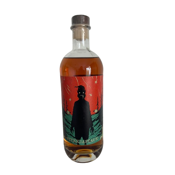 Sall Whisky Distillery - Julewhisky "Stekkjastaur"