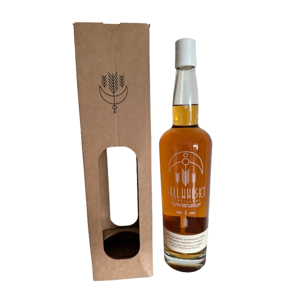 Sall Whisky Distillery - Distillery Edition Three