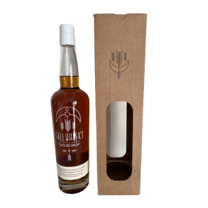 Sall Whisky Distillery Forhandlernes Fad #1 Ex-Oloroso Single Cask 