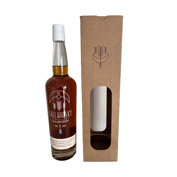 Sall Whisky Distillery Forhandlernes Fad #1 Ex-Oloroso Single Cask 