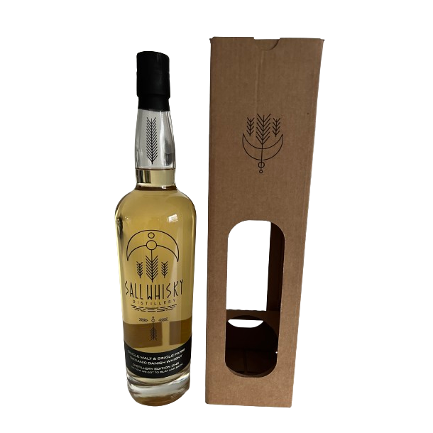 Sall Whisky Distillery - Single Malt and Single Farm - Distillery Edition One