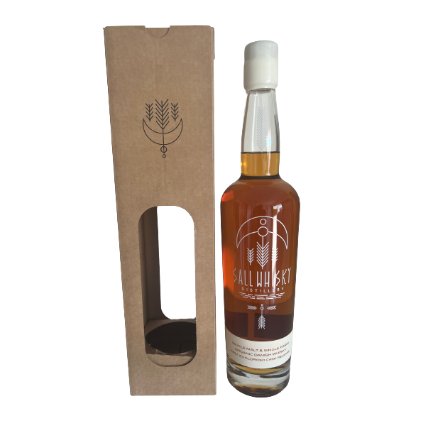 Sall Whisky Distillery - Single Malt and Single Farm - First Ex-Oloroso Cask Release 