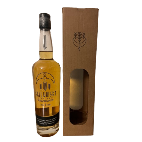 Sall Whisky Distillery - Single Malt and Single Farm - First Peated Release