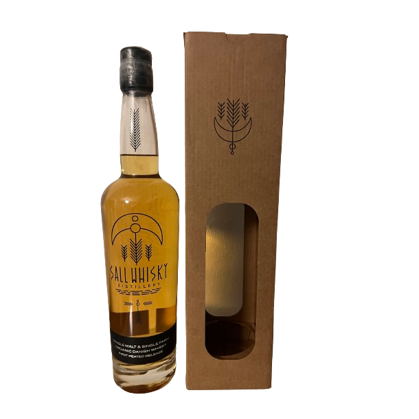 Sall Whisky Distillery - Single Malt and Single Farm - First Peated Release