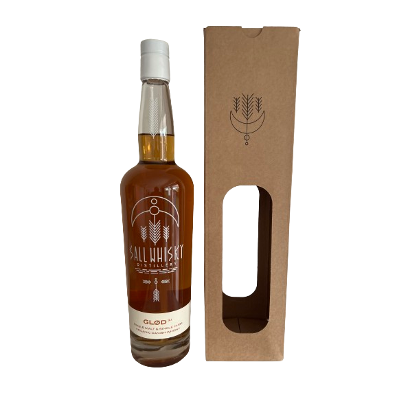 Sall Whisky Distillery - Single Malt and Single Farm - GLD 3.1