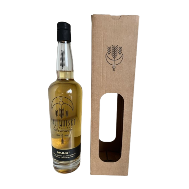 Sall Whisky Distillery - Single Malt and Single Farm - MULD 1.1