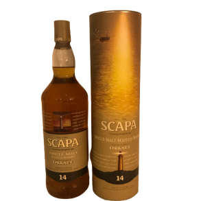 Scapa 14 years (Bottled 2007)