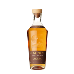 Stauning - 20th Anniversary Edition Peat Smoked Single Malt