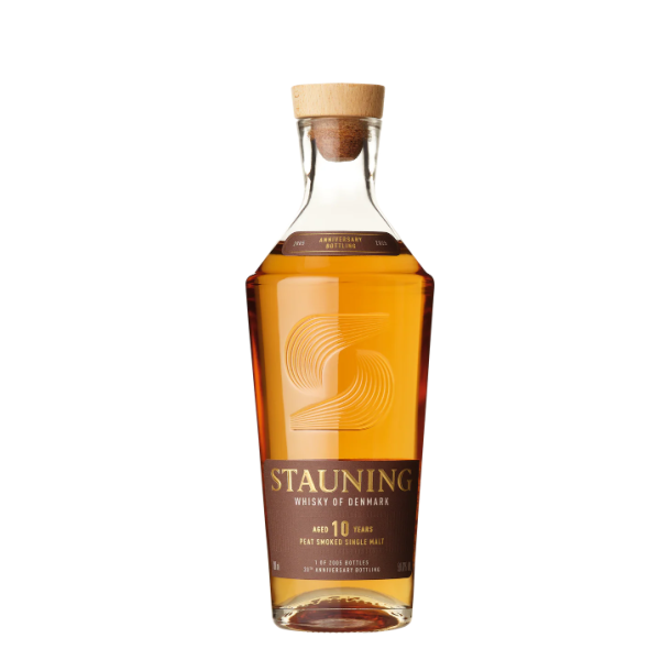 Stauning - 20th Anniversary Edition Peat Smoked Single Malt