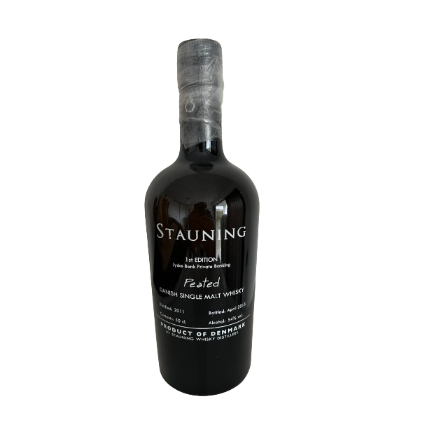 Stauning - 1st Edition - Jyske Bank Private Banking